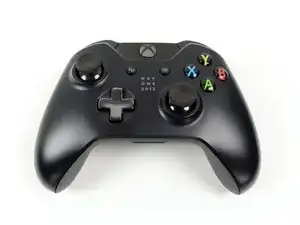 Controle Xbox One Wireless Modelo 1537