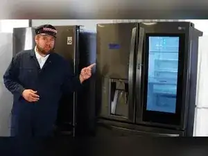 How to Troubleshoot an LG Refrigerator That Won't Cool