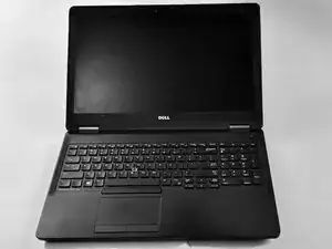 Dell Precision 3510