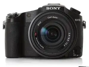 Sony Cyber-shot DSC-RX10