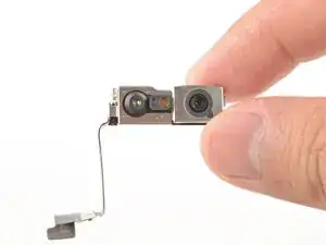 Front Camera Assembly