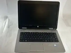 HP ProBook 640 G3