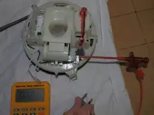 Cable reel check
