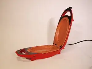 BulbHead Red Copper 5 Minute Chef Disassembly