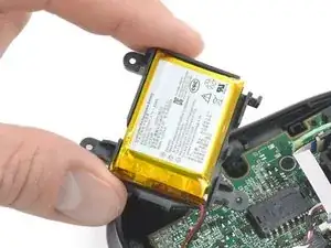 Logitech MX Anywhere 3S Battery Replacement