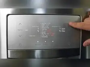 How to Use Diagnostic and Defrost Modes on a Frigidaire Refrigerator