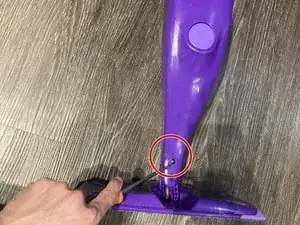 Swiffer WetJet Motor Replacement