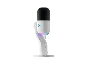 Logitech YETI GX