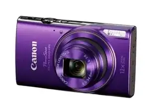Canon IXUS 285 HS