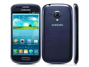 Samsung Galaxy S3 Mini