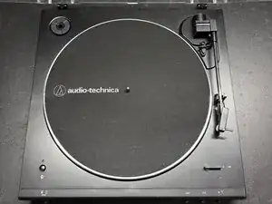 Turntable Belt