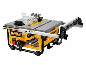 DeWalt DW745 Type-1