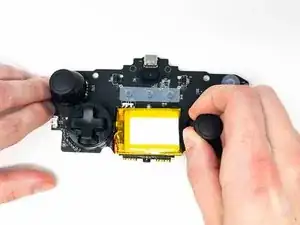 Thumbstick Cap