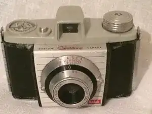 Kodak 'Bantam' Colorsnap