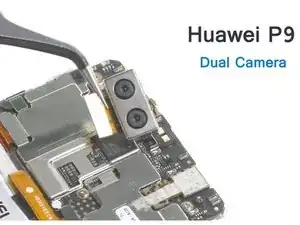 Rear camera
