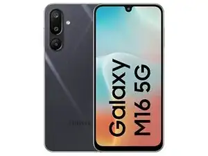 Samsung Galaxy M16
