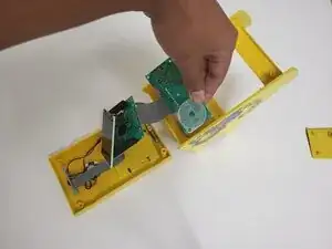 MyArcade Micro Player Broken Joystick/D-Pad Replacement