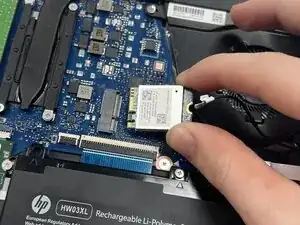 Wi-Fi Card