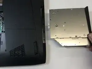 CD-ROM Player