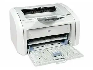 HP LaserJet 1020