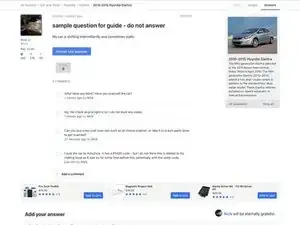 Effective AI prompting in Answers
