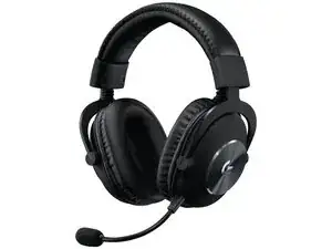Logitech PRO X Headset - LoL 2
