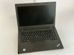 Lenovo ThinkPad L460 Repair