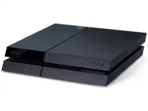 Reparo PlayStation 4 da Sony