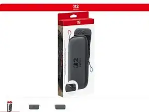 Nintendo Switch 2 Accessories