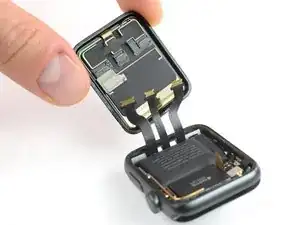 Recondicionamento da Tela do Apple Watch Series 2/3