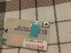 Dial-Up Modem Card