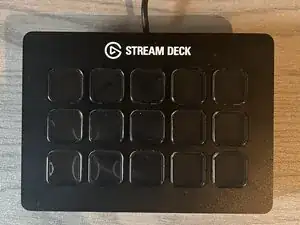 Elgato Stream Deck Classic Teardown