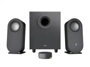 Logitech Z623 Captivating THX Sound