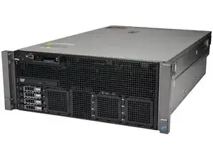 Dell PowerEdge R910 Server
