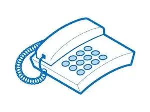 Telefone fixo