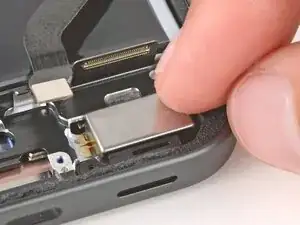 Pixel 10 Vibration Motor Installation