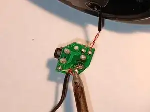 2.5 Audio Jack
