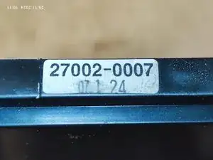 Power relay