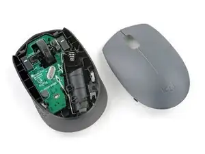 How to Open Your Logitech M170 Wireless Mouse