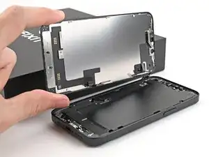 iPhone 16e Screen Removal