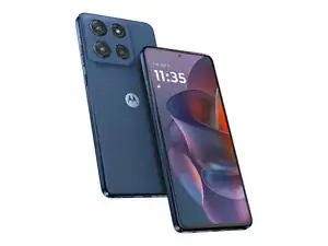 Motorola Moto G Stylus 5G (2025)