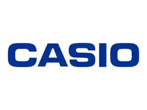 Casio Calculator FC-1000