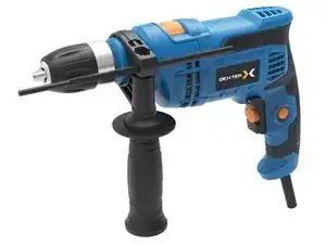 Berbequim com fio Dexter 900W - 900ID2.5