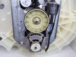 Drive Belt Whirlpool Washer
