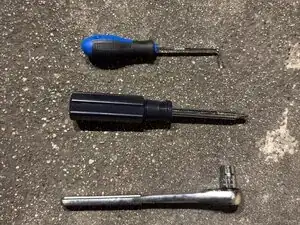 Door Handle Cable