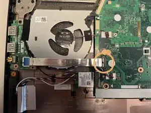 IO PCB ribbon cable