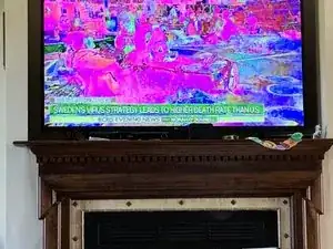 LG 65UJ6200-UA 65 inch LED Smart Television