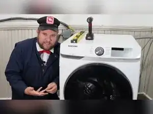 How to Troubleshoot a Shaking Samsung Front Load Washing Machine