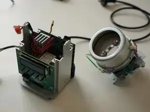 (D-P Serial) Stack