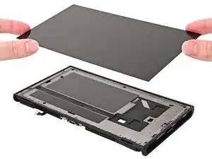 Nintendo Switch 2 Screen Replacement